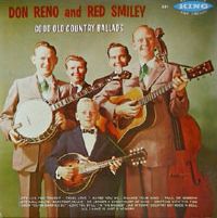 Don Reno - Good Old Country Ballads